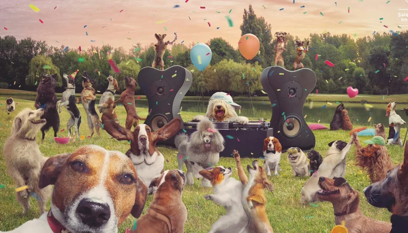 Dog at Howliday Inn Pet Resort — why Choosing the Right Pet Resort Matters More Than Ever