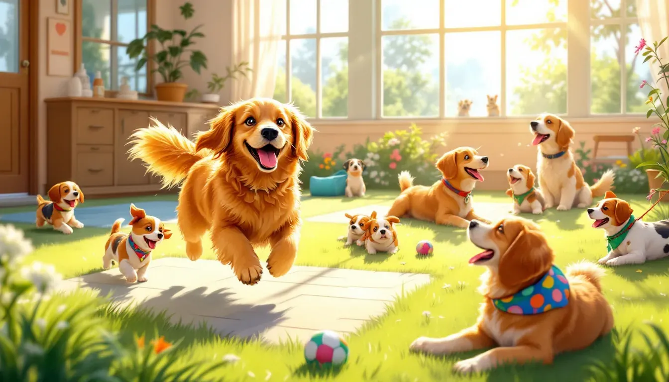 Top 10 Dog Boarders Near Me | Find the Best Pet Care Today