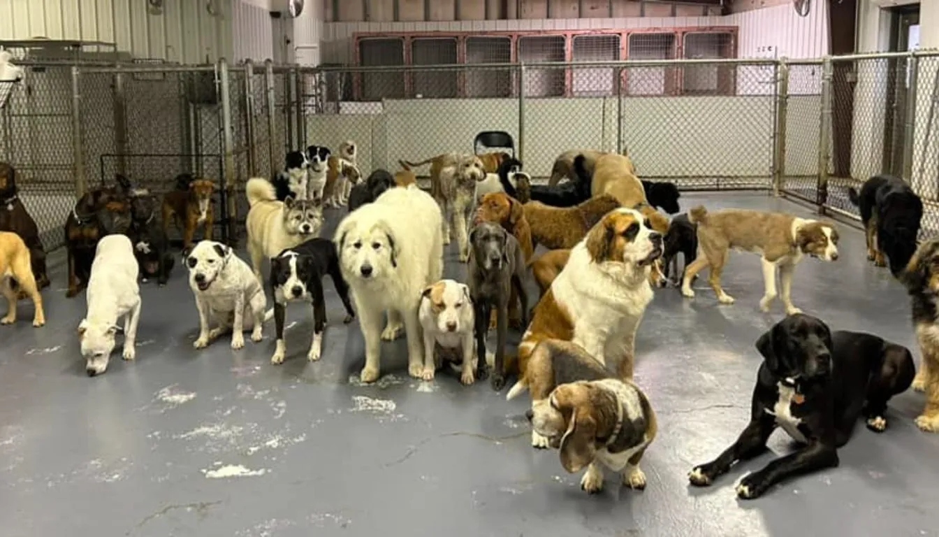 Dog at Howliday Inn Pet Resort — dog Boarding in Ozark, MO: The Hidden Gem Pet Owners Are Talking About