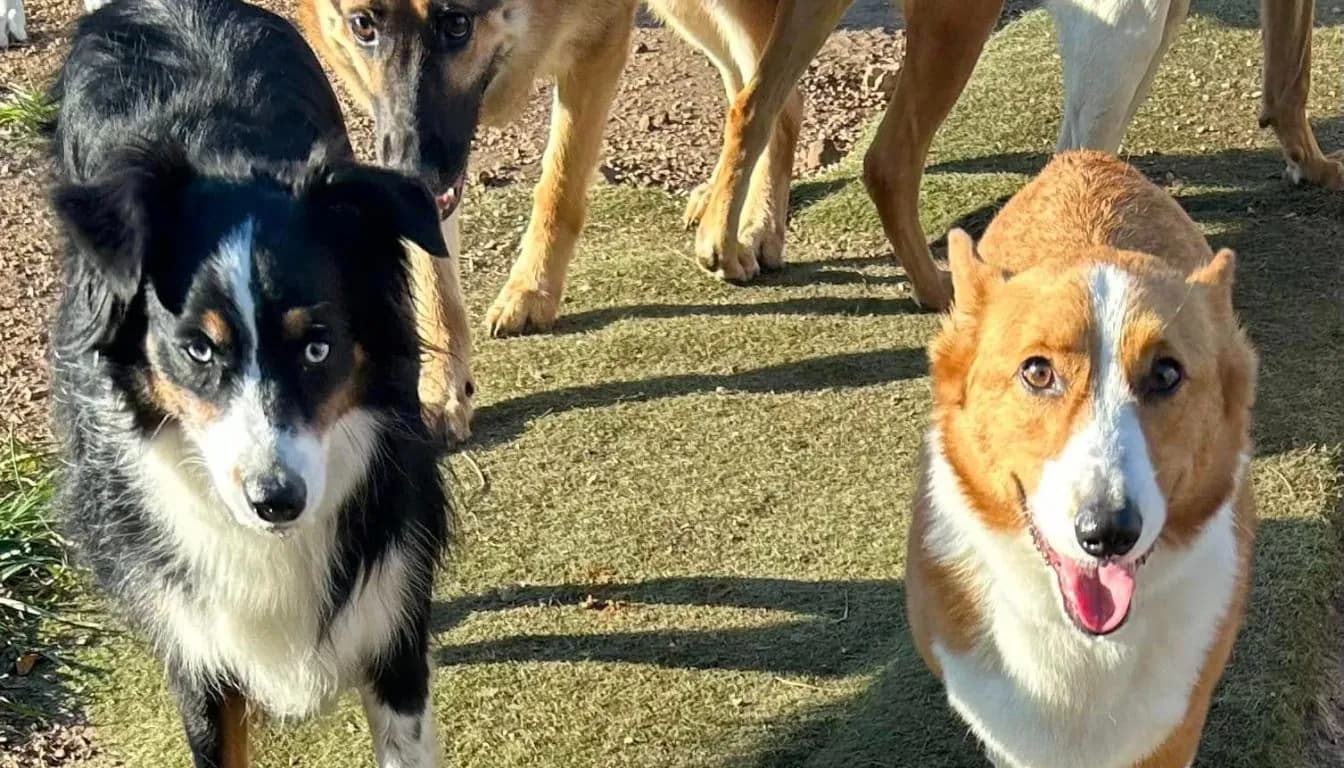 What’s the Difference between a Pet Resort and Traditional Dog Boarding?