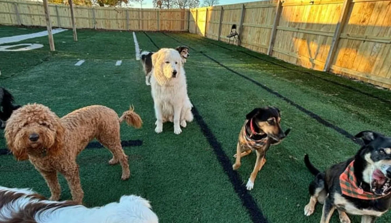 Dog at Howliday Inn Pet Resort — what Hidden Costs Should You Watch for With Cheap Dog Boarding