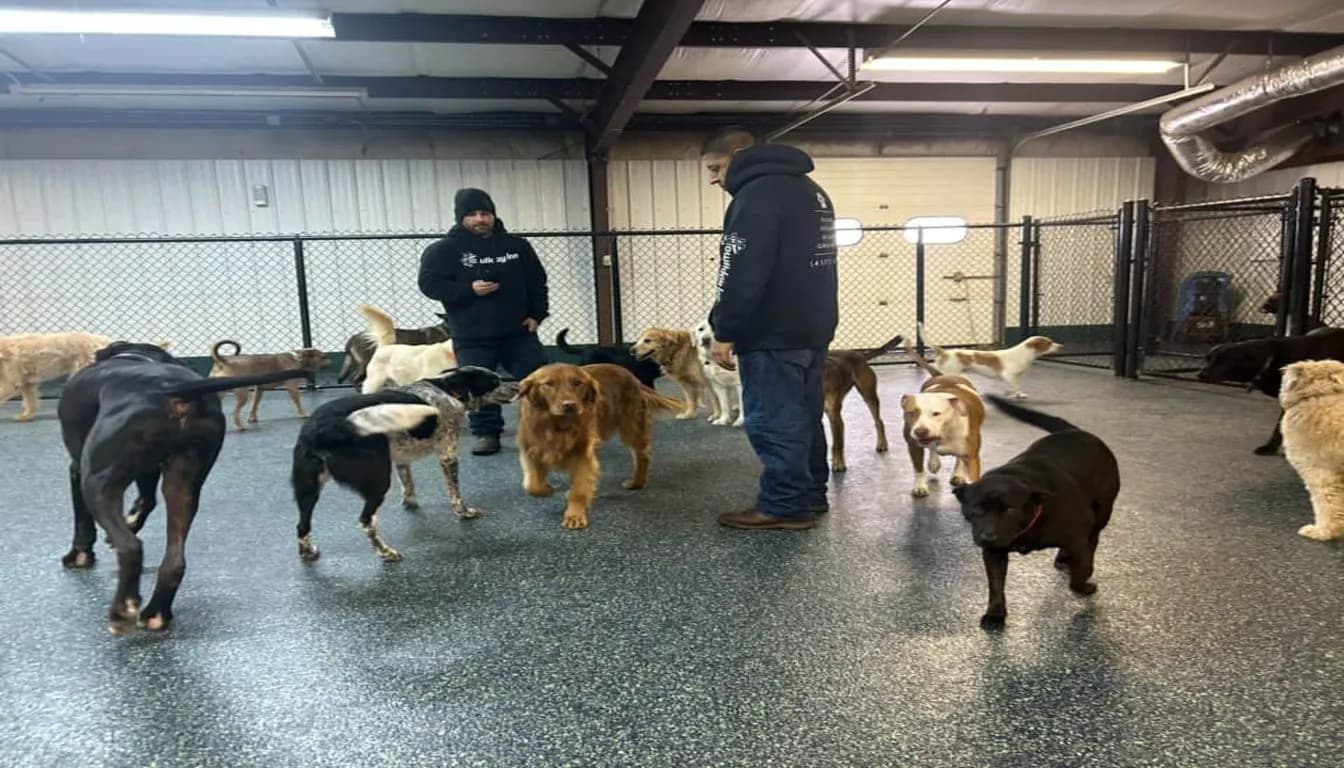 What Happens If My Dog Gets Sick During Boarding?