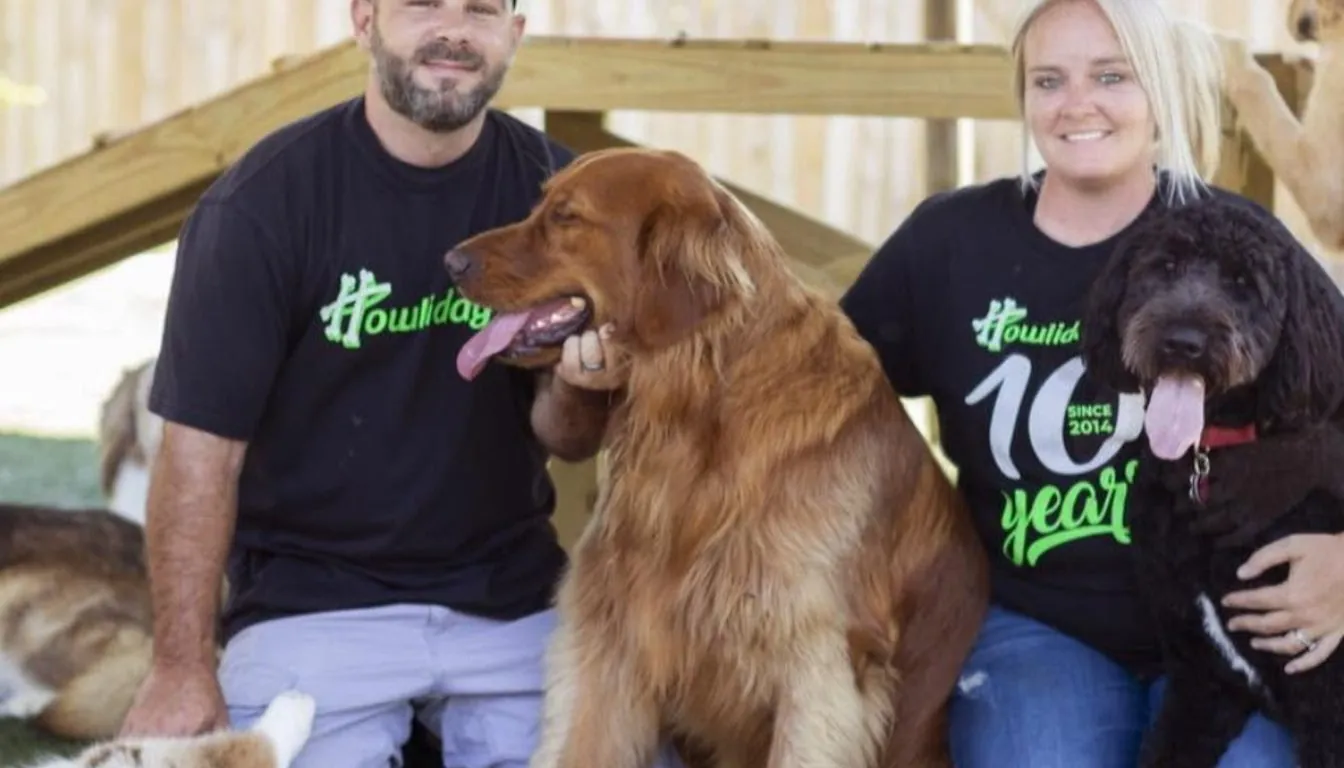 Do Dogs Form Positive Relationships with Boarding Staff?