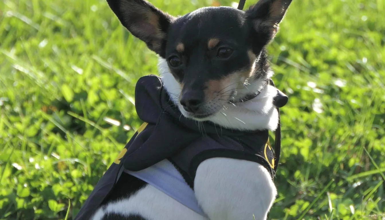 Dog at Howliday Inn Pet Resort — benefits of Doggy Day Care