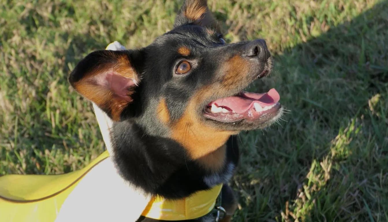 Dog at Howliday Inn Pet Resort — dog Boot Camp in Springfield, MO: Is It Right for Your Dog