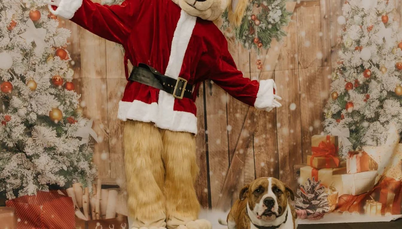 Dog at Howliday Inn Pet Resort — dog Daycare Benefits for Busy Professionals